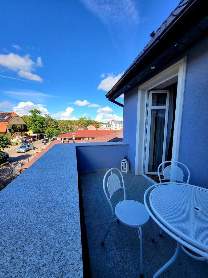 Villa Blue Mare Ustronie Morskie Exterior foto