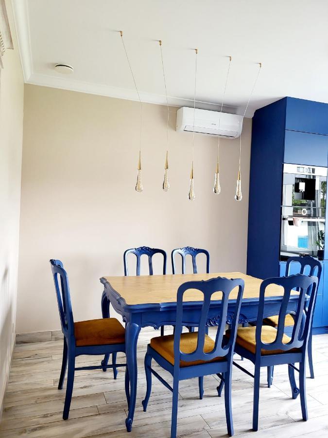 Villa Blue Mare Ustronie Morskie Exterior foto